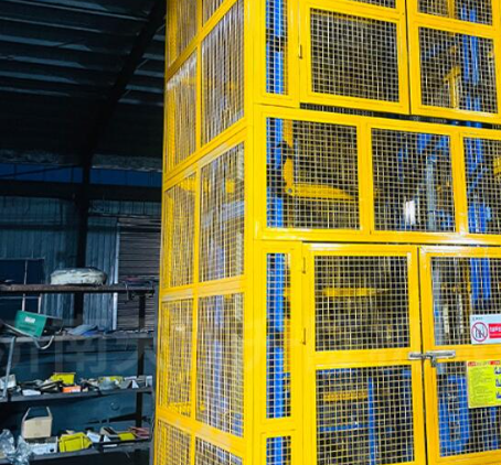 武川仓库货梯应用前景如何