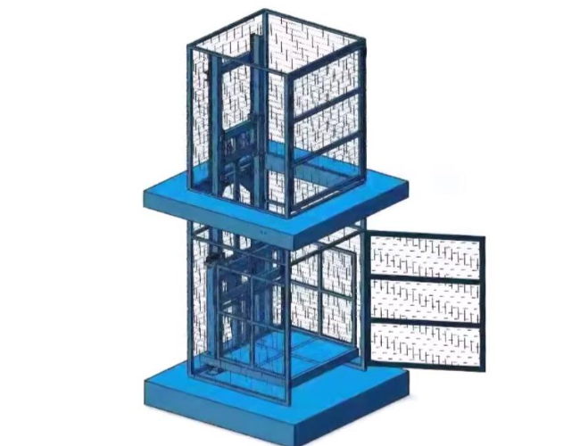 武川简易升降机的区别是什么