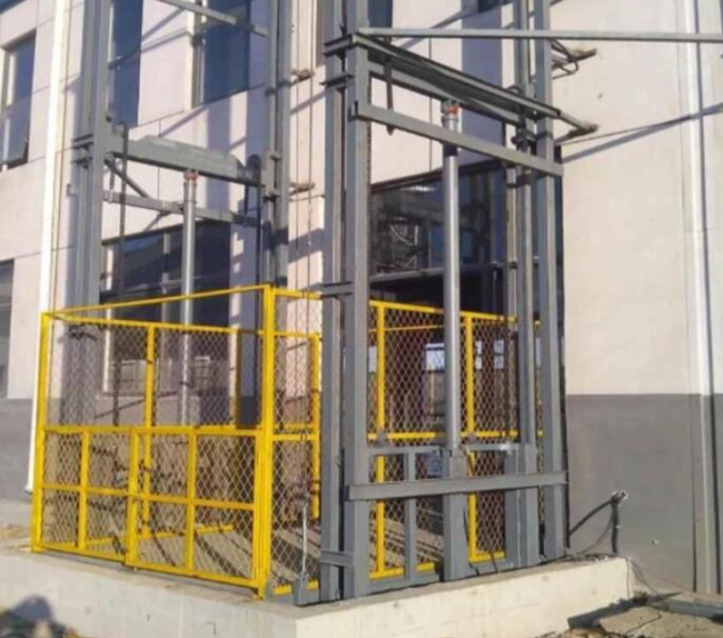 武川防爆货梯可以在工厂使用吗