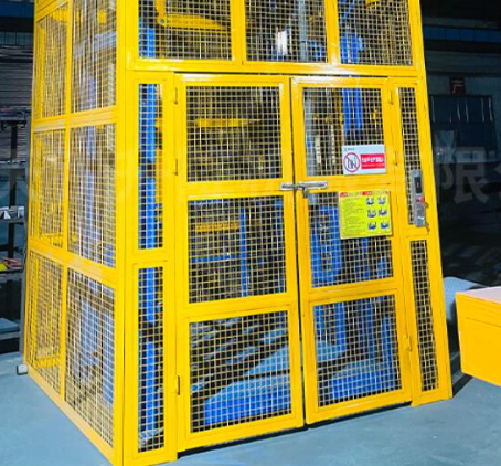 武川货梯可以安装在室外吗