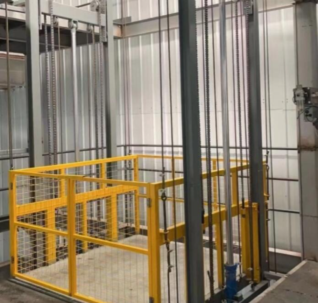 武川货梯可以安装在室外的防护措施有哪些