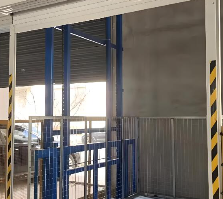 武川液压货梯技术标准