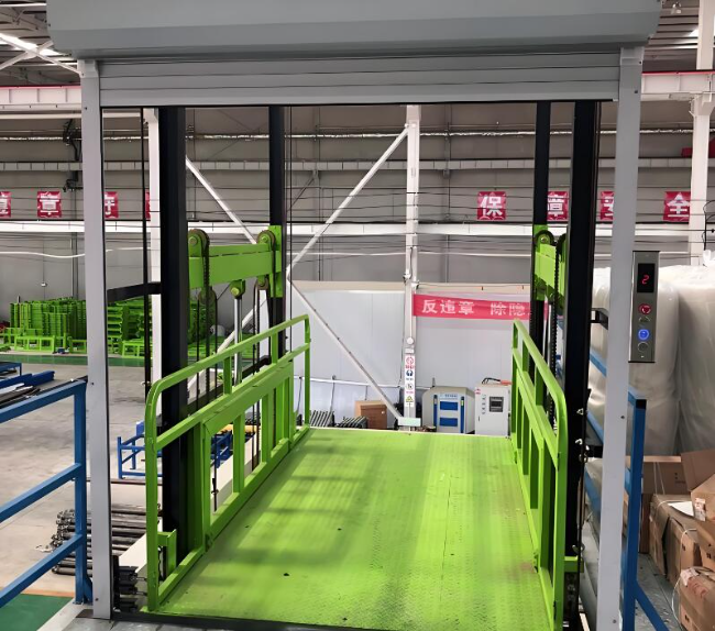 武川升降货梯定做尺寸